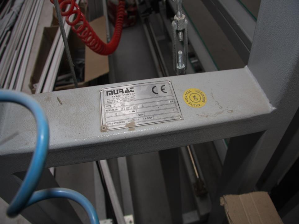 Máquinas de fabrico de janelas-3